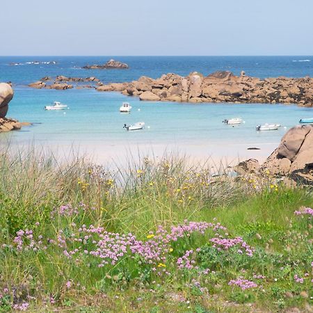 Ty Melen - Charmante Maison Bretonne Proche Mer Plouguerneau Luaran gambar