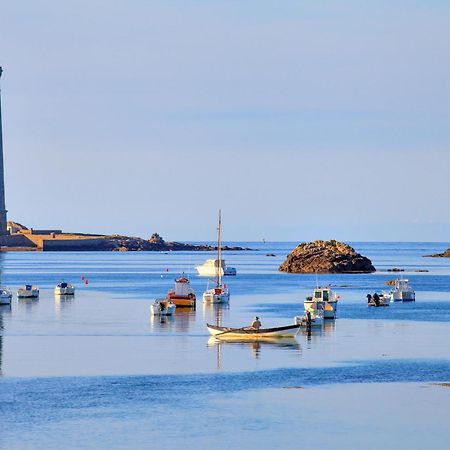 Ty Melen - Charmante Maison Bretonne Proche Mer Plouguerneau Luaran gambar