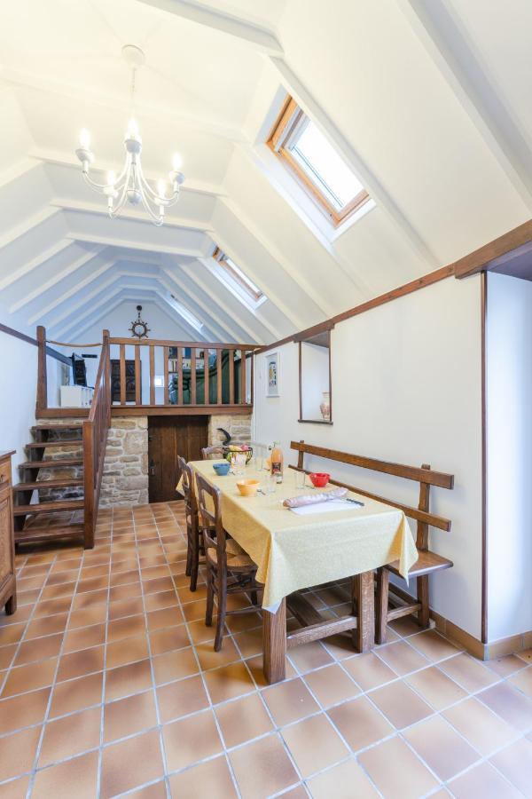 Ty Melen - Charmante Maison Bretonne Proche Mer Plouguerneau Luaran gambar