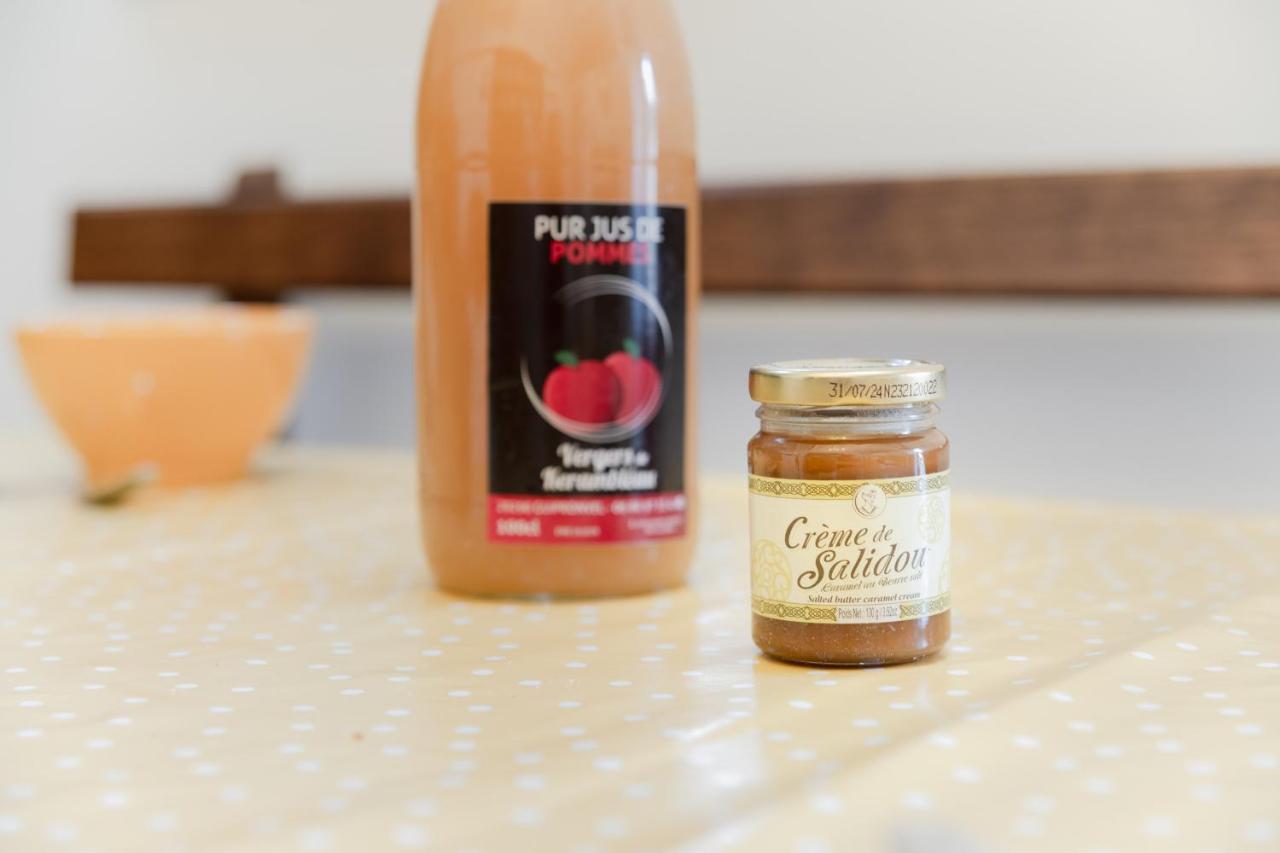 Ty Melen - Charmante Maison Bretonne Proche Mer Plouguerneau Luaran gambar