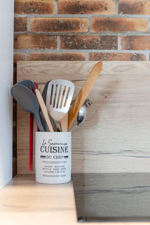 Ty Melen - Charmante Maison Bretonne Proche Mer Plouguerneau Luaran gambar
