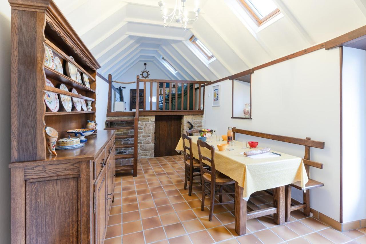 Ty Melen - Charmante Maison Bretonne Proche Mer Plouguerneau Luaran gambar