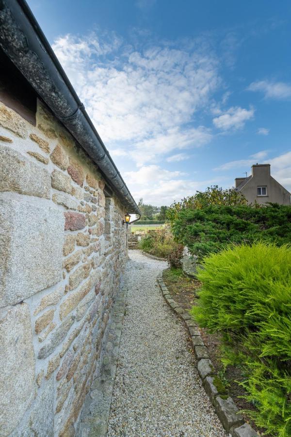 Ty Melen - Charmante Maison Bretonne Proche Mer Plouguerneau Luaran gambar