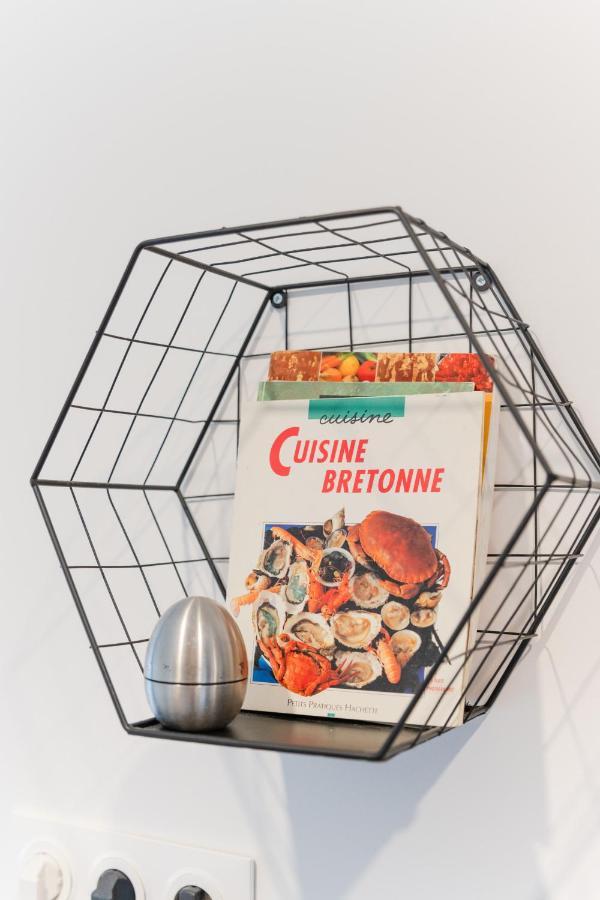 Ty Melen - Charmante Maison Bretonne Proche Mer Plouguerneau Luaran gambar