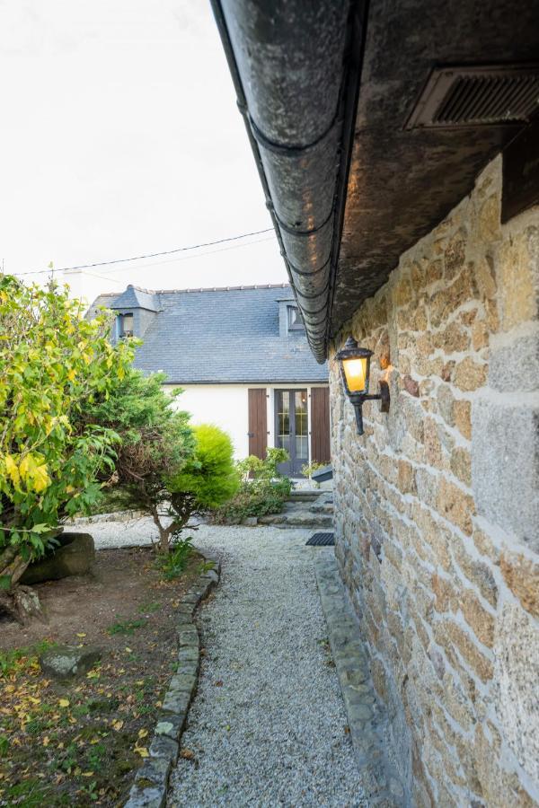Ty Melen - Charmante Maison Bretonne Proche Mer Plouguerneau Luaran gambar