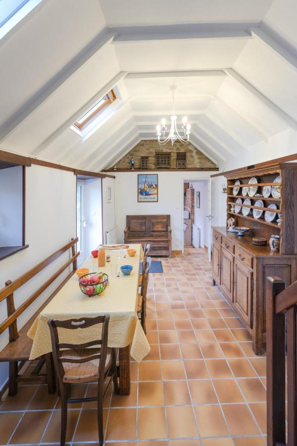 Ty Melen - Charmante Maison Bretonne Proche Mer Plouguerneau Luaran gambar
