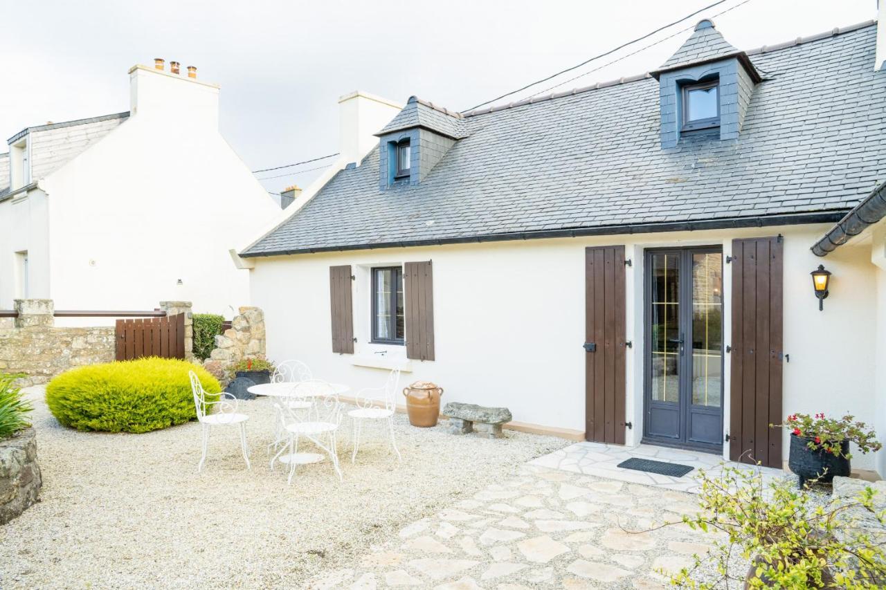 Ty Melen - Charmante Maison Bretonne Proche Mer Plouguerneau Luaran gambar